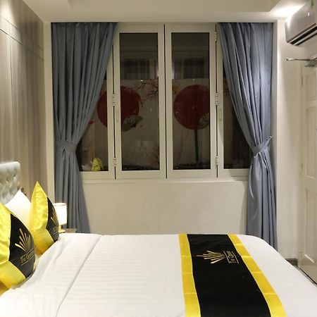 The Queendor Boutique Hotel Ho Chi Minh City Exterior photo